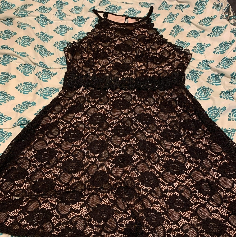 Short summer dress